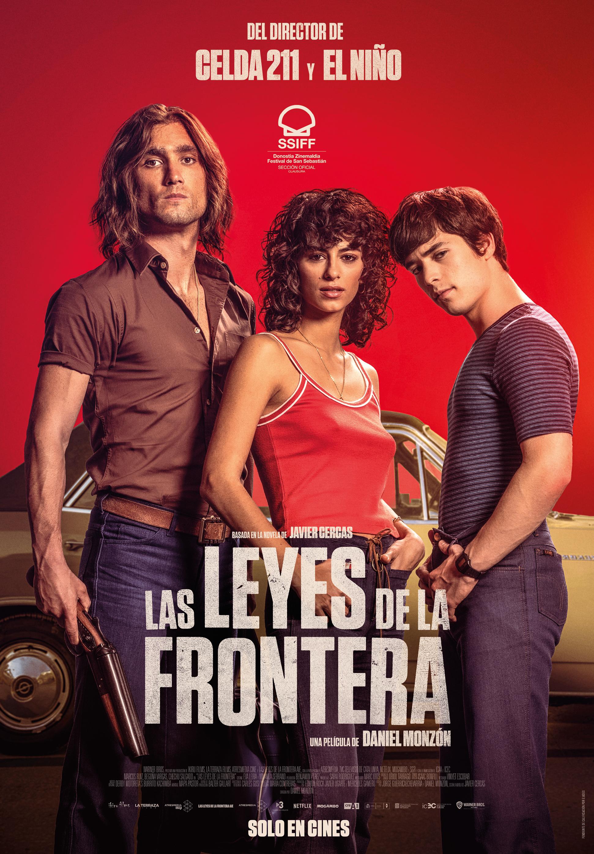 Las Leyes de La Frontera